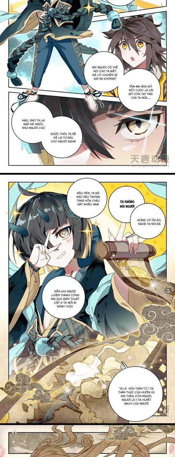 Đại Khâu Giáp Sư 21.1 trang 2