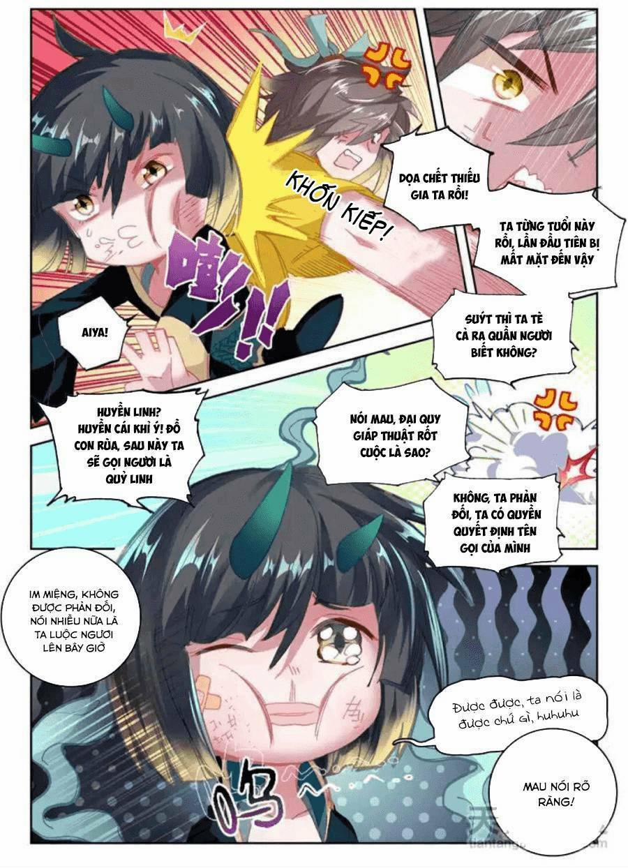 Đại Khâu Giáp Sư 21.1 trang 4