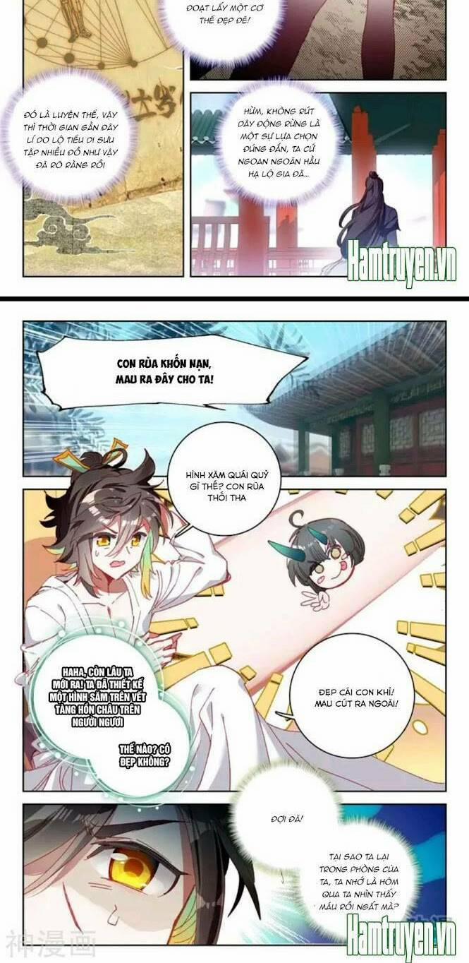 Đại Khâu Giáp Sư 22.1 trang 3