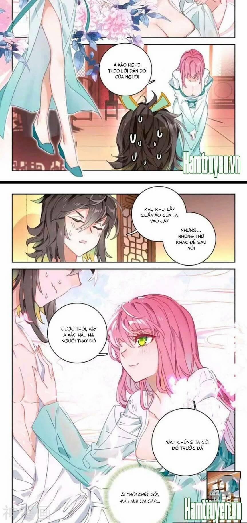 Đại Khâu Giáp Sư 22.1 trang 5