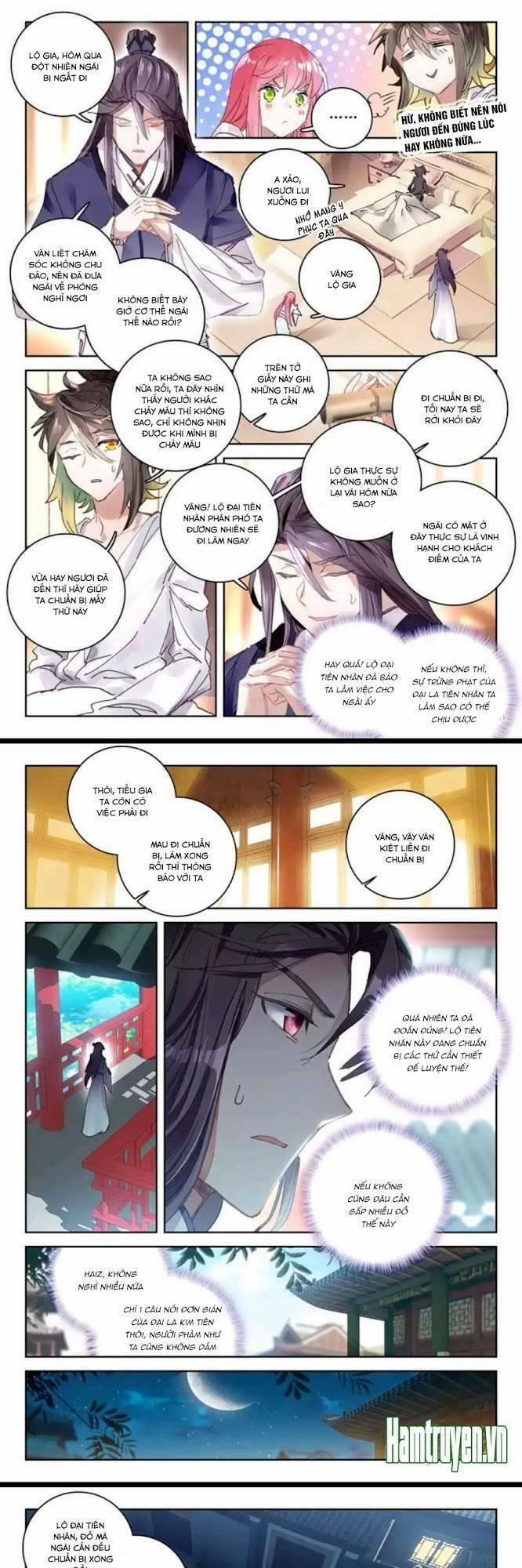 Đại Khâu Giáp Sư 22.2 trang 1