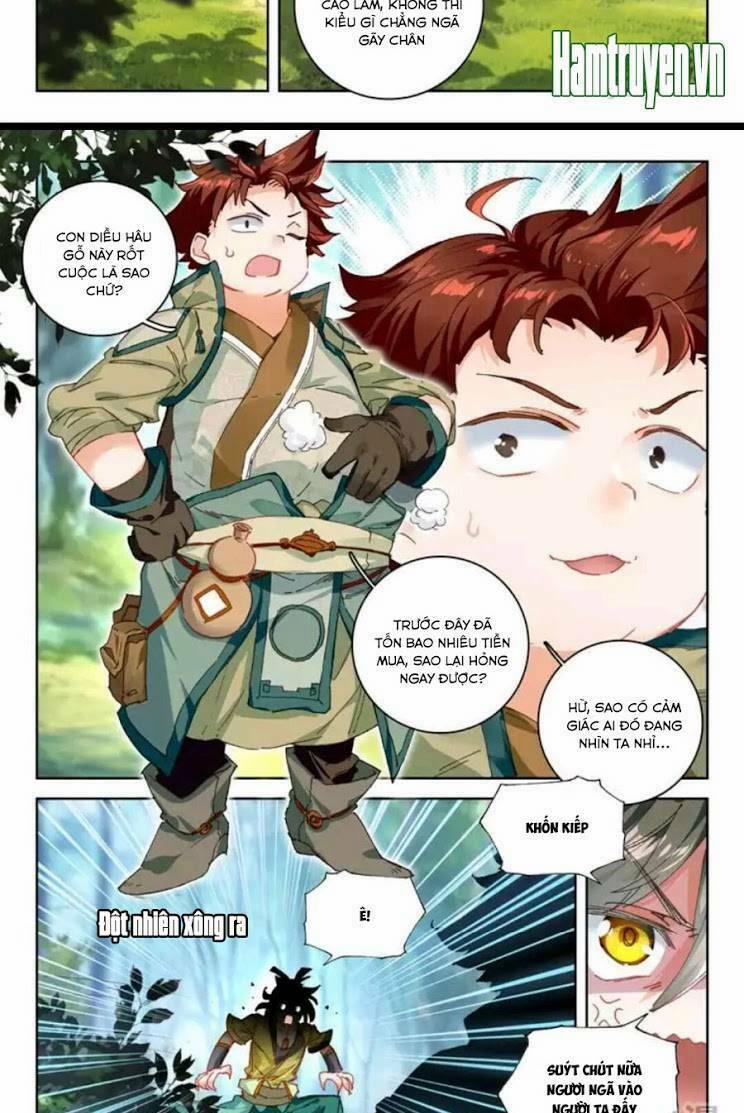 Đại Khâu Giáp Sư 23.1 trang 2