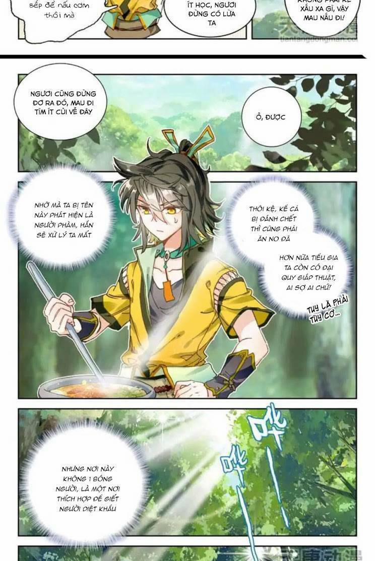 Đại Khâu Giáp Sư 23.1 trang 5