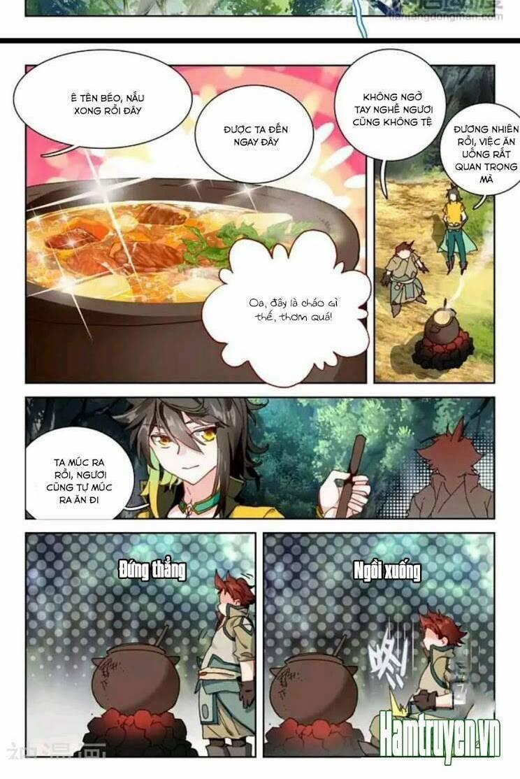 Đại Khâu Giáp Sư 23.1 trang 6