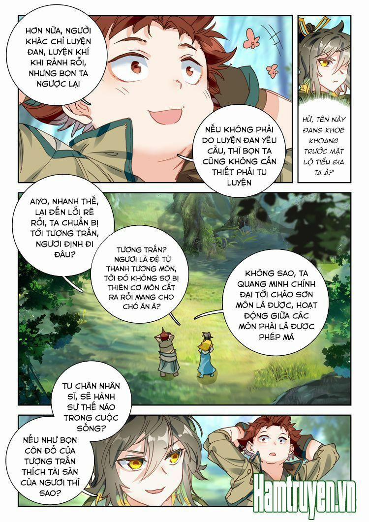 Đại Khâu Giáp Sư 23.2 trang 4