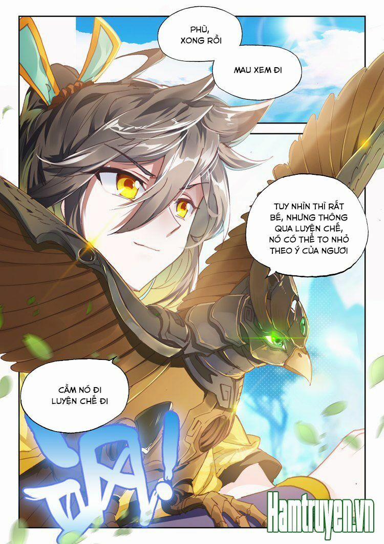 Đại Khâu Giáp Sư 24.1 trang 6