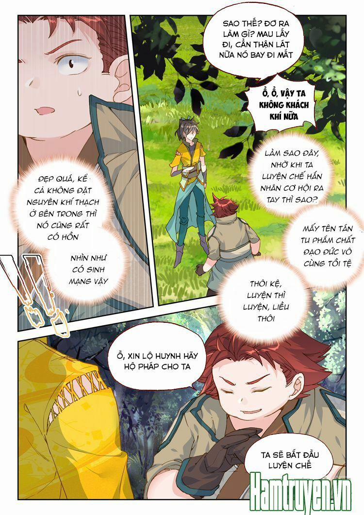 Đại Khâu Giáp Sư 24.1 trang 7