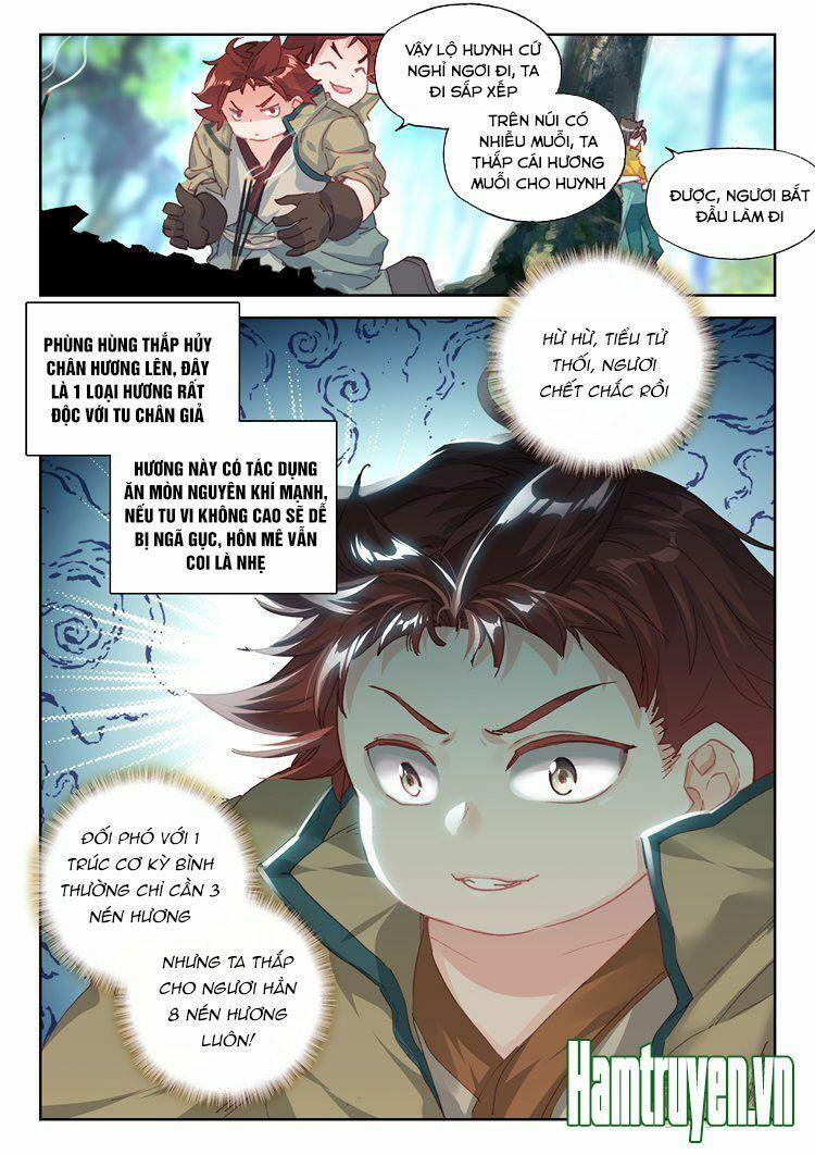 Đại Khâu Giáp Sư 24.2 trang 1