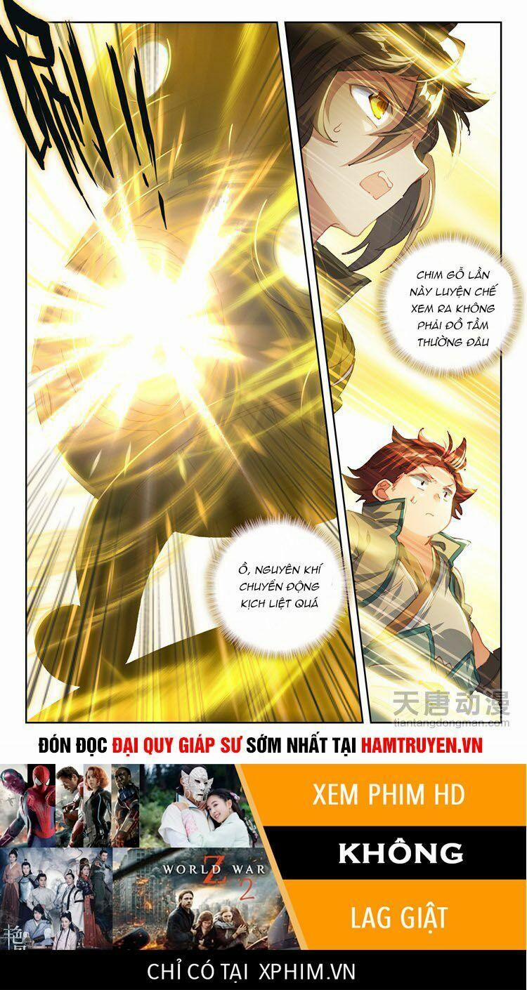 Đại Khâu Giáp Sư 24.2 trang 8