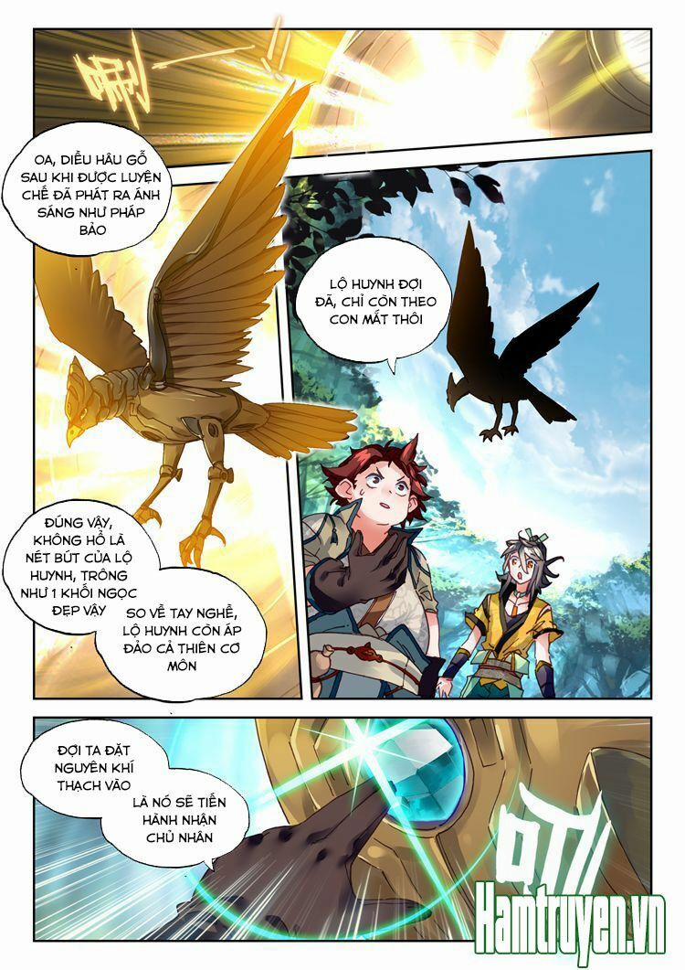 Đại Khâu Giáp Sư 25.1 trang 2