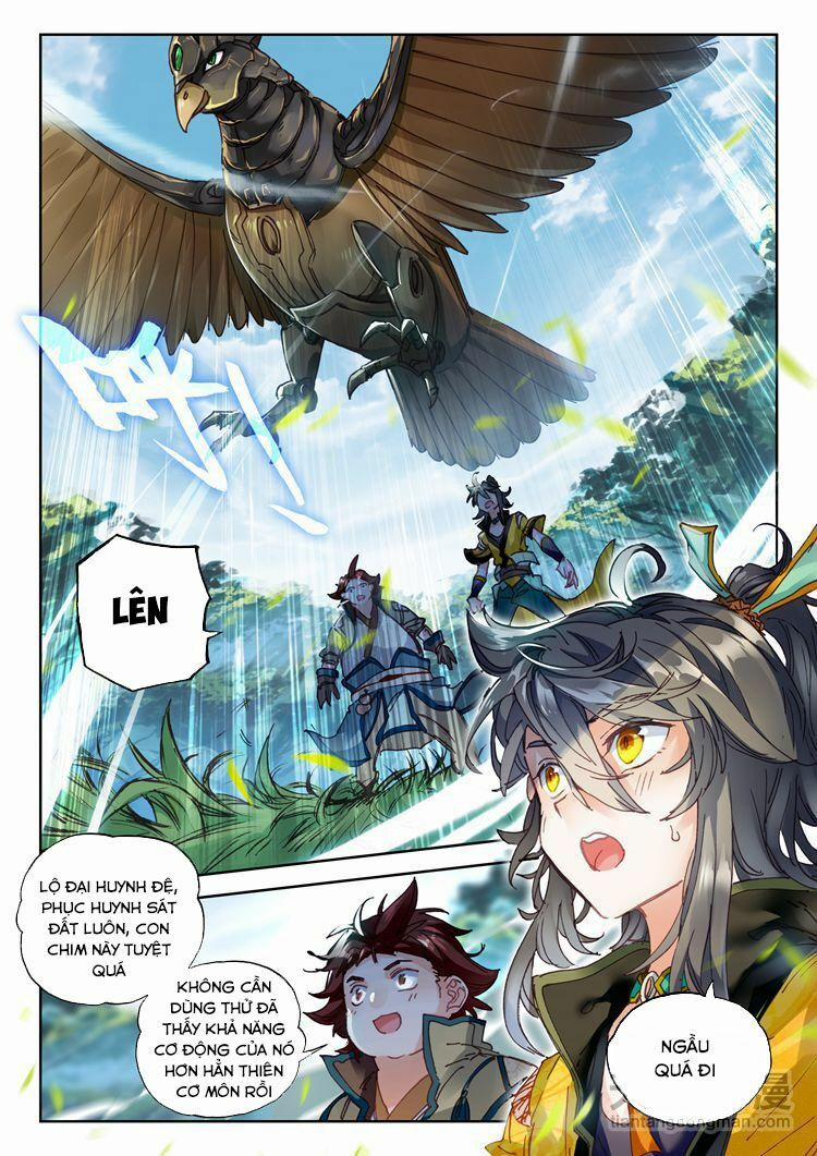 Đại Khâu Giáp Sư 25.1 trang 4