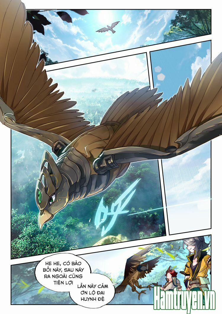 Đại Khâu Giáp Sư 25.1 trang 5