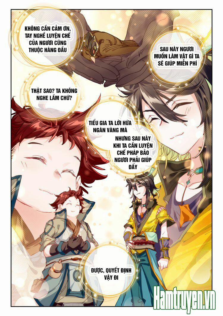 Đại Khâu Giáp Sư 25.1 trang 6