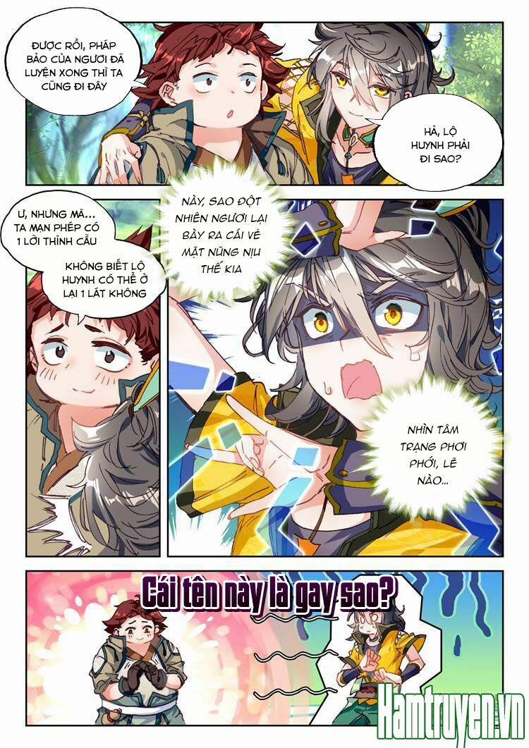 Đại Khâu Giáp Sư 25.1 trang 7