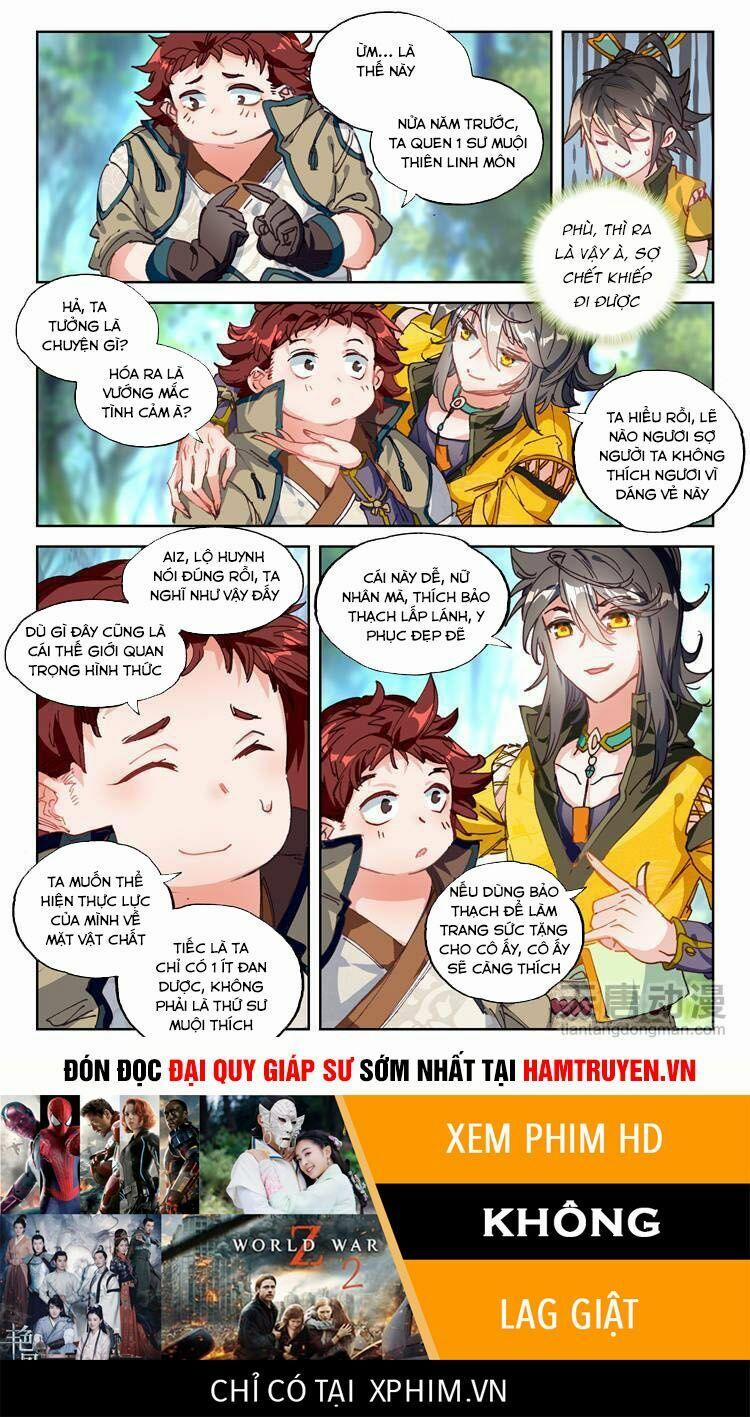 Đại Khâu Giáp Sư 25.1 trang 8