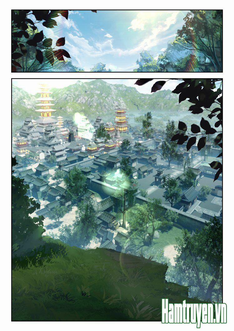 Đại Khâu Giáp Sư 25.2 trang 2