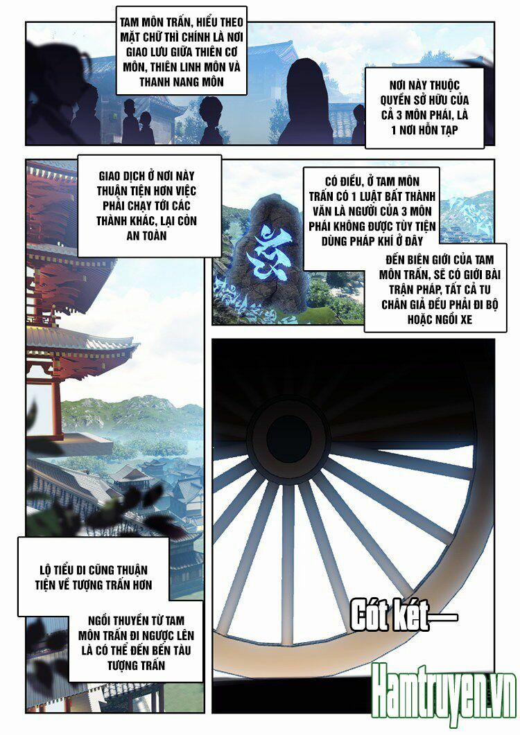 Đại Khâu Giáp Sư 25.2 trang 3