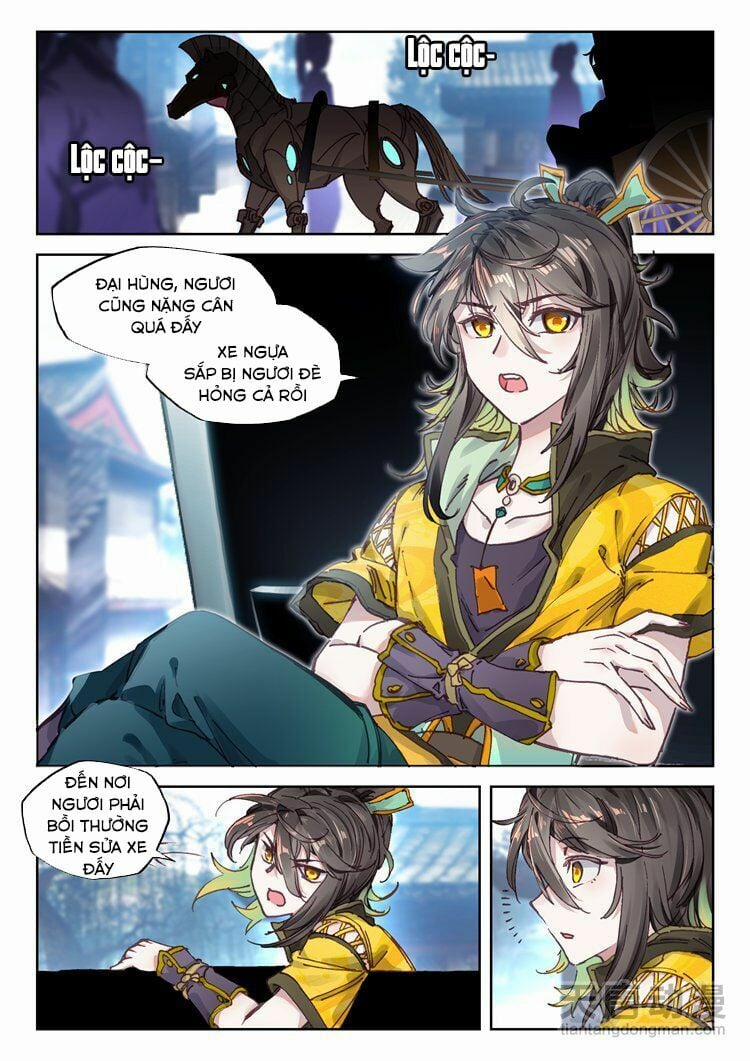 Đại Khâu Giáp Sư 25.2 trang 4