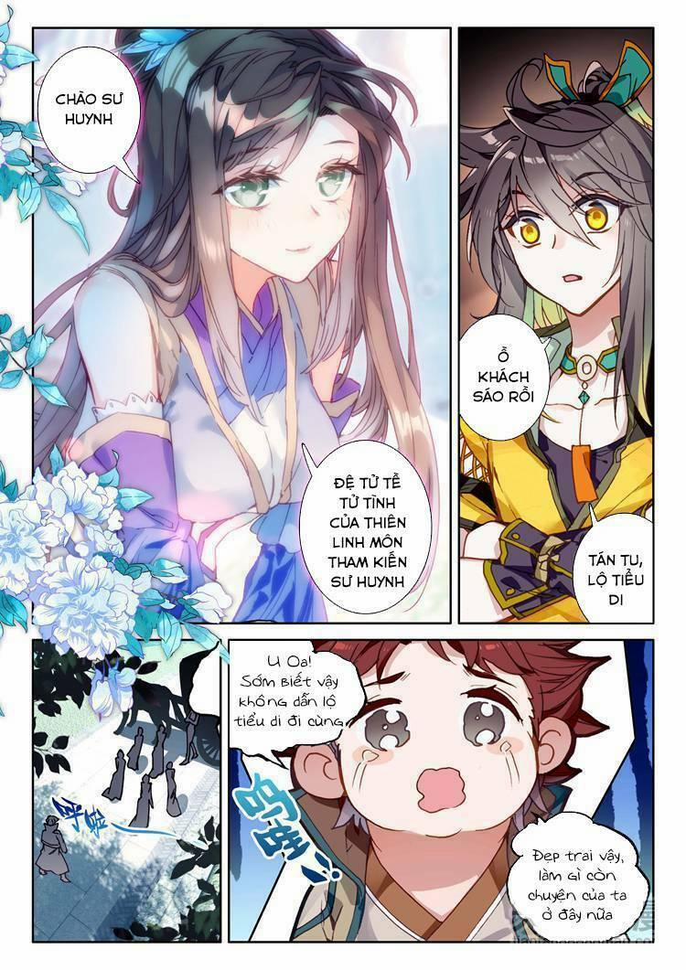 Đại Khâu Giáp Sư 26.1 trang 1