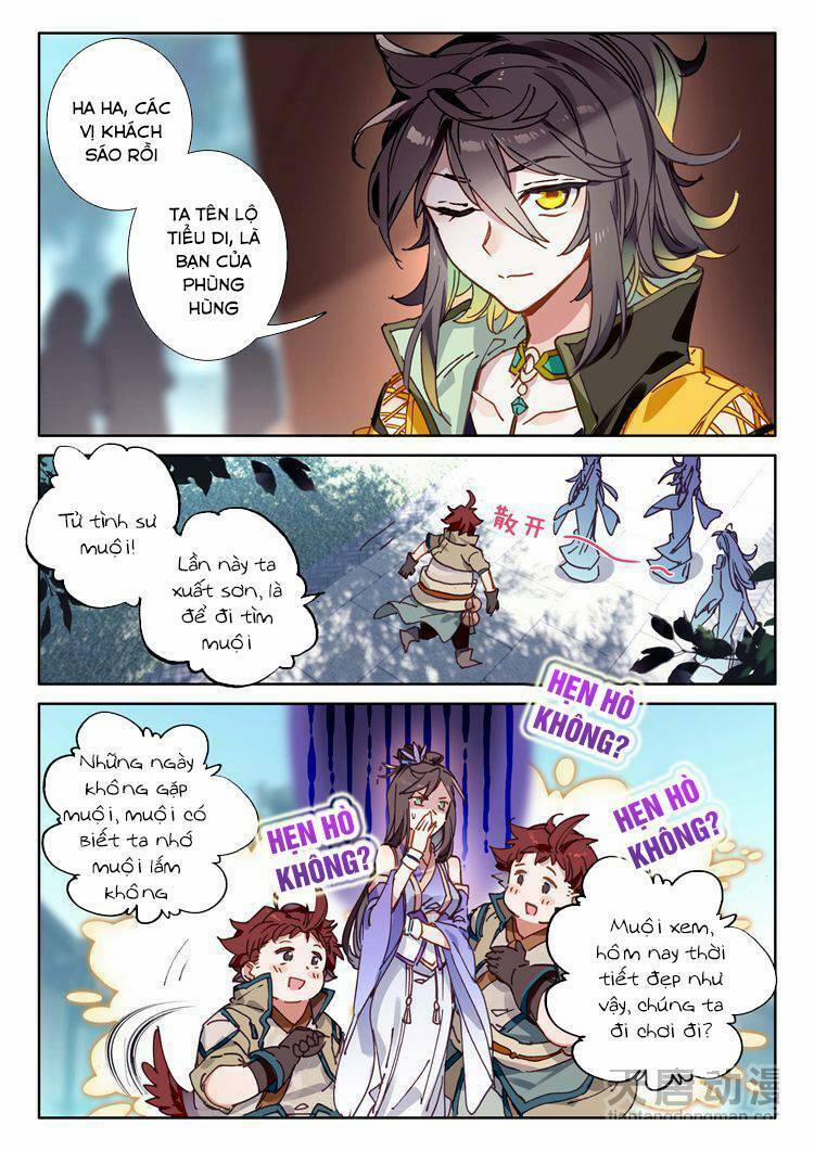 Đại Khâu Giáp Sư 26.1 trang 3