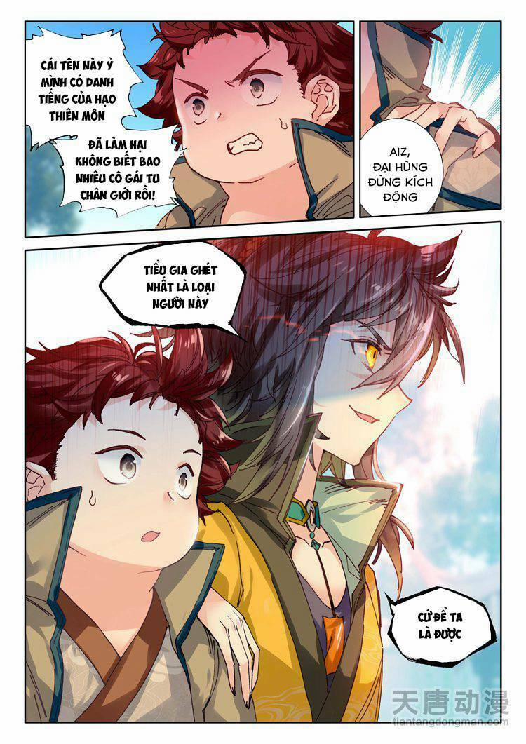 Đại Khâu Giáp Sư 26.2 trang 3