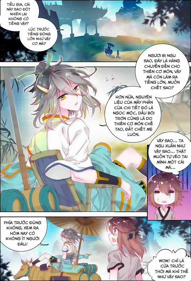 Đại Khâu Giáp Sư 3.1 trang 1