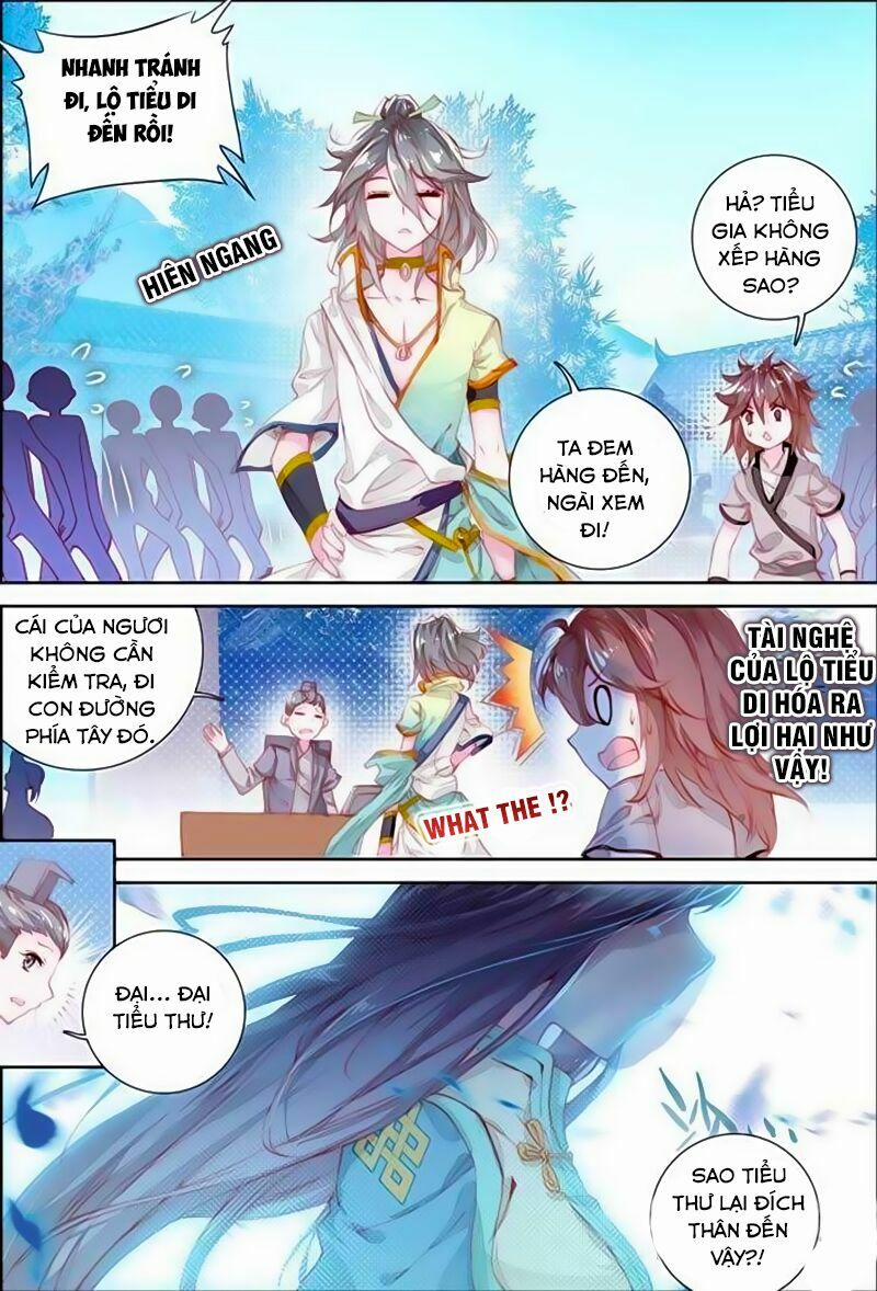 Đại Khâu Giáp Sư 3.1 trang 3