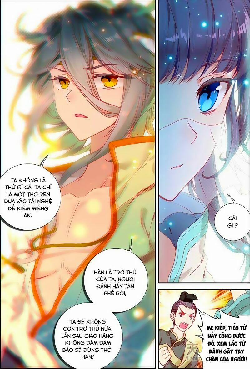 Đại Khâu Giáp Sư 3.1 trang 6