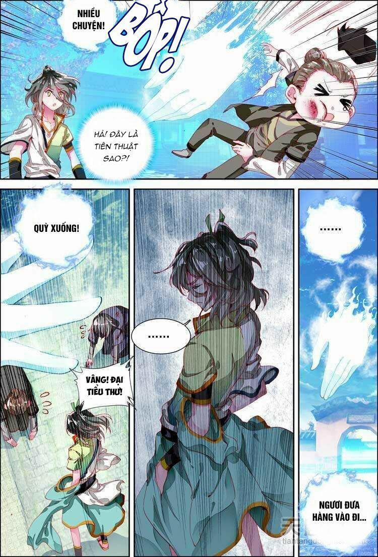 Đại Khâu Giáp Sư 3.2 trang 1