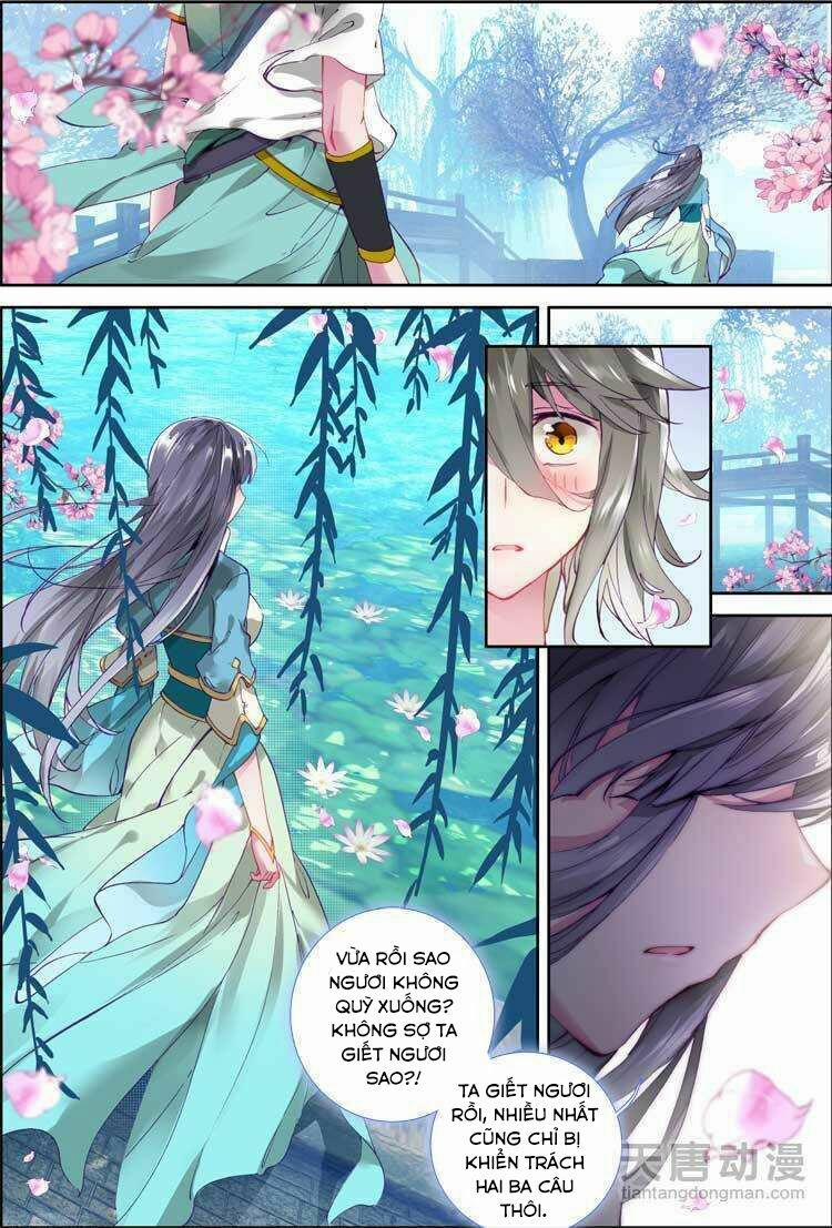 Đại Khâu Giáp Sư 3.2 trang 2