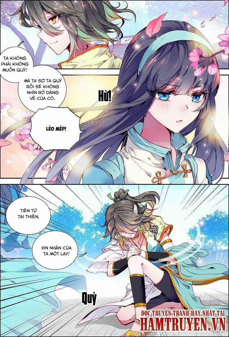 Đại Khâu Giáp Sư 3.2 trang 3