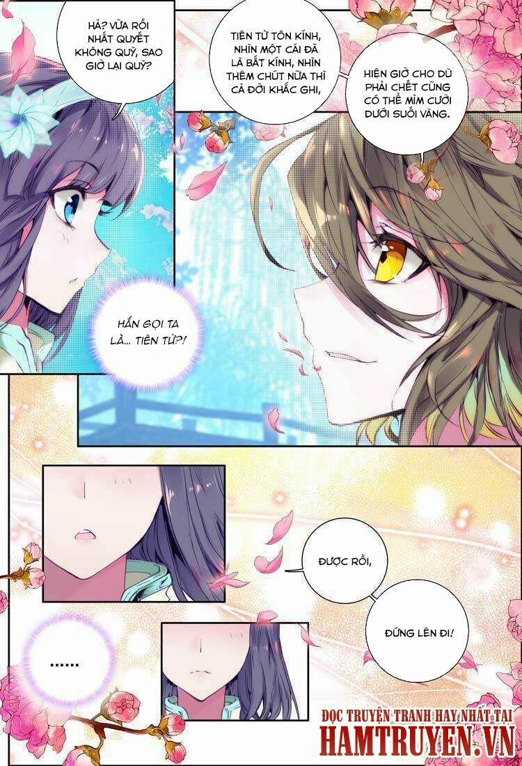 Đại Khâu Giáp Sư 3.2 trang 4