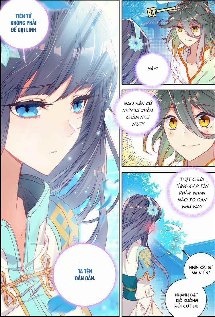 Đại Khâu Giáp Sư 3.2 trang 5