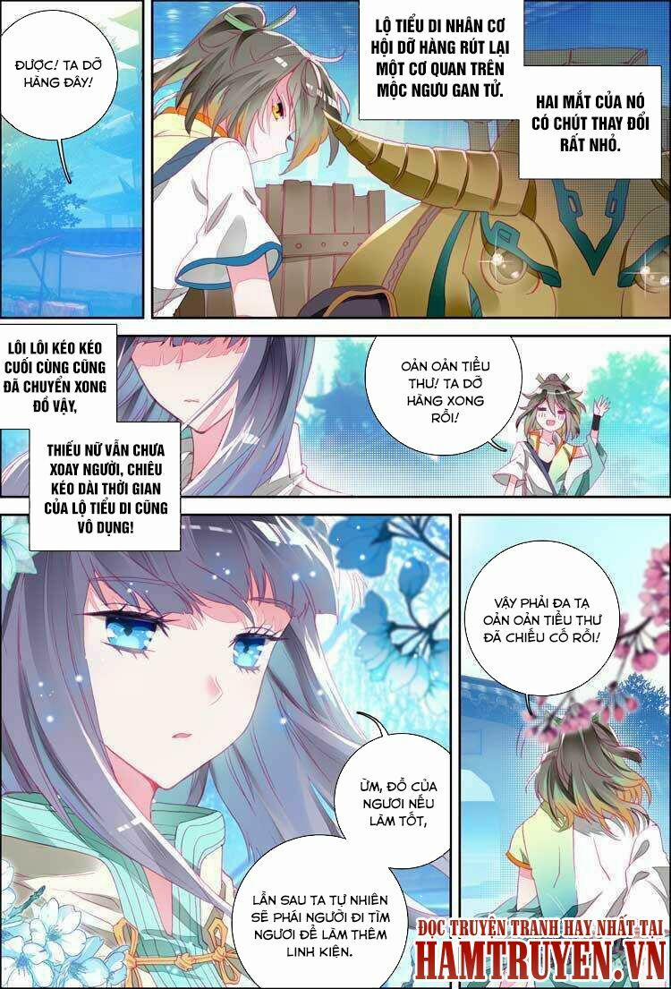 Đại Khâu Giáp Sư 3.2 trang 6