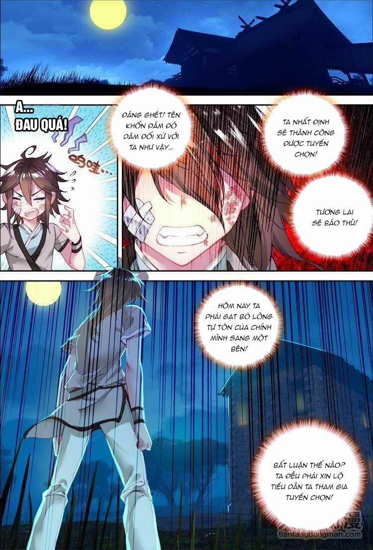 Đại Khâu Giáp Sư 3.2 trang 8