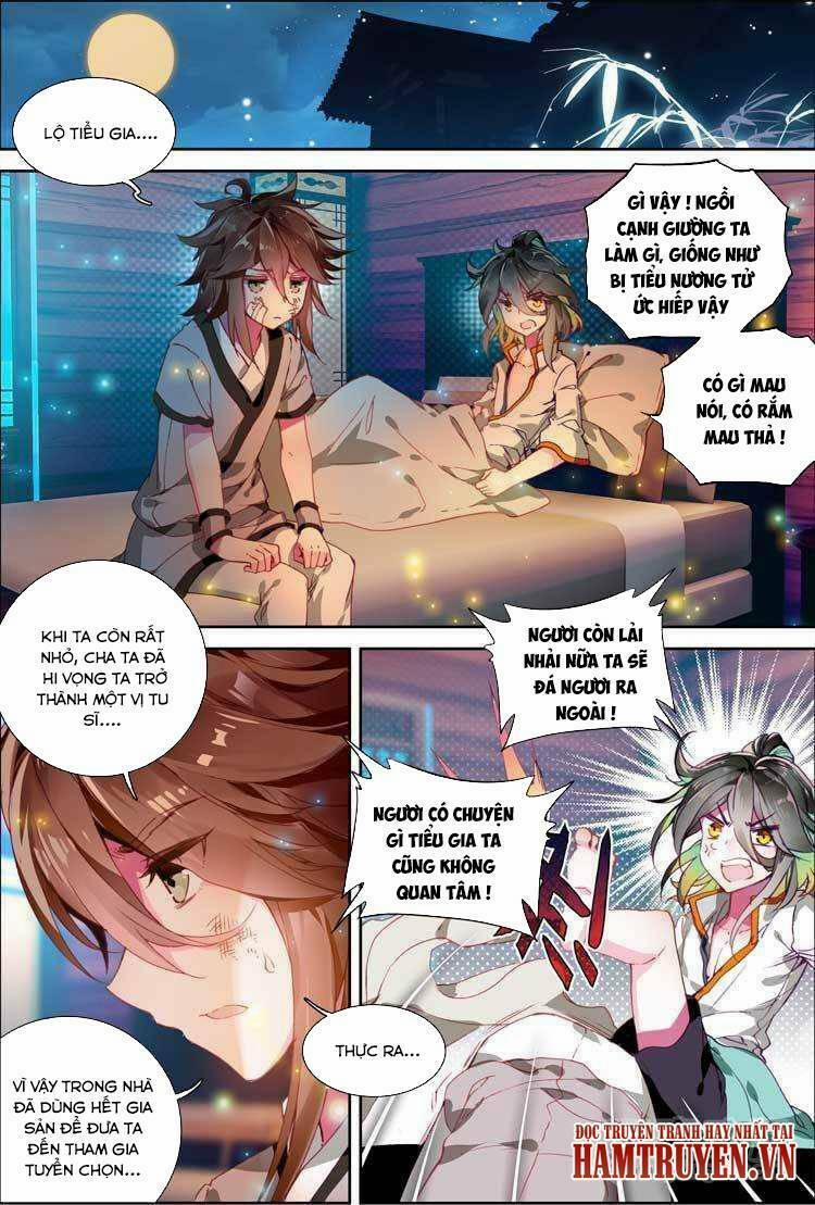 Đại Khâu Giáp Sư 4.1 trang 1