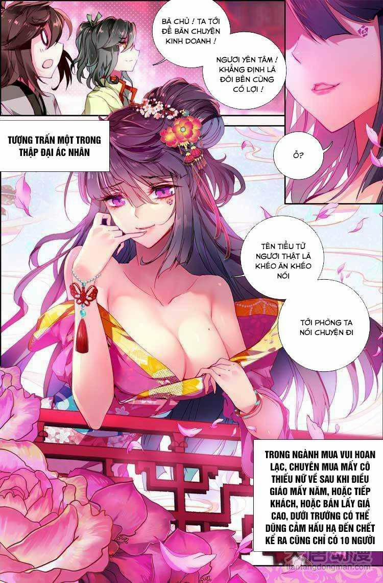 Đại Khâu Giáp Sư 4.1 trang 8