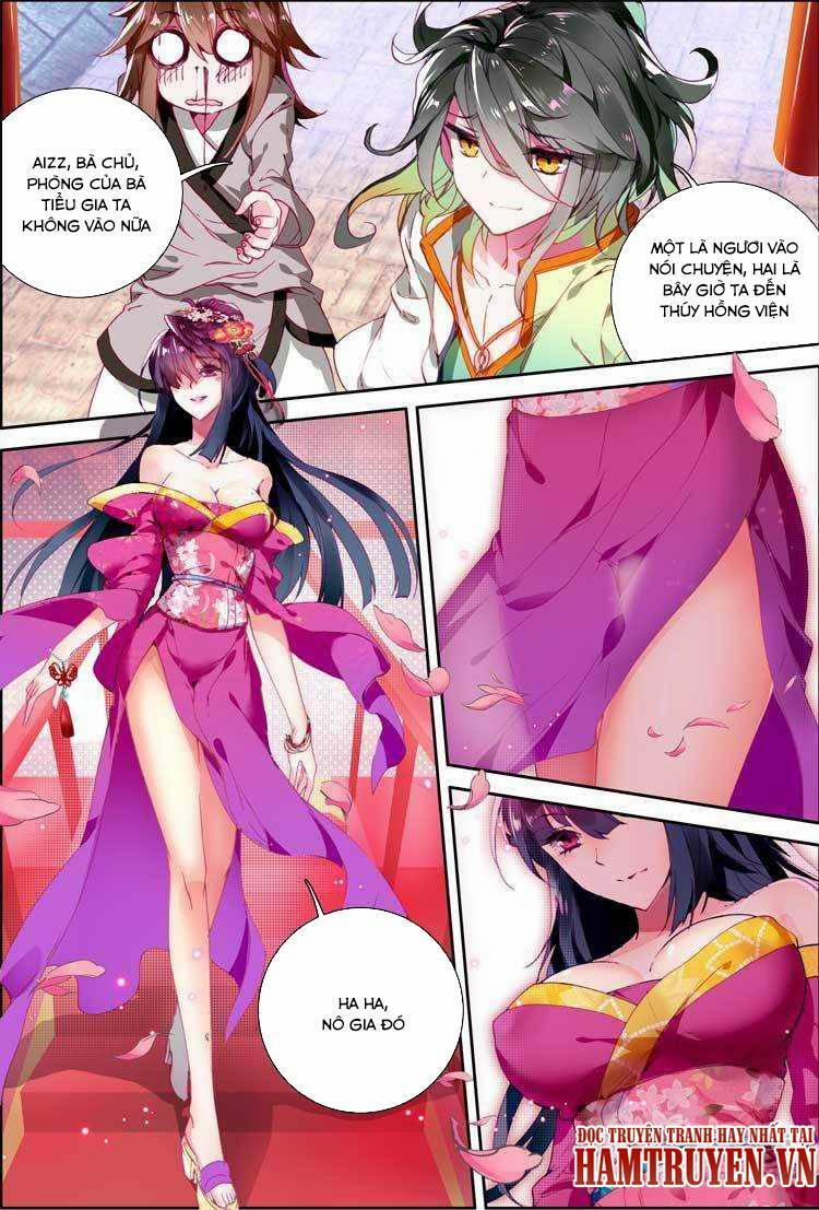 Đại Khâu Giáp Sư 4.2 trang 1