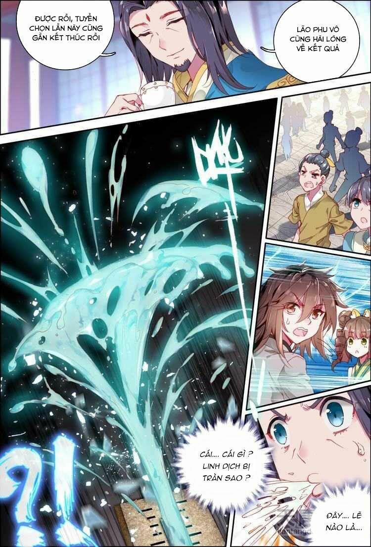 Đại Khâu Giáp Sư 5.2 trang 1