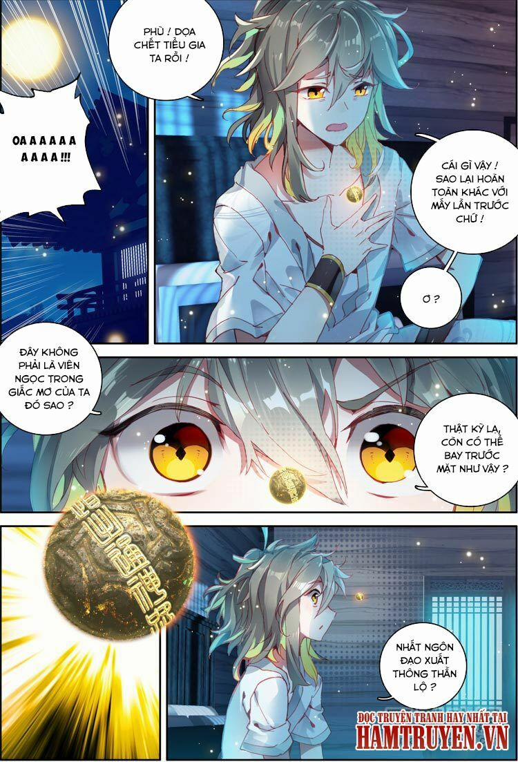 Đại Khâu Giáp Sư 6.1 trang 3