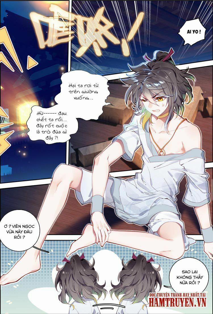 Đại Khâu Giáp Sư 6.1 trang 8