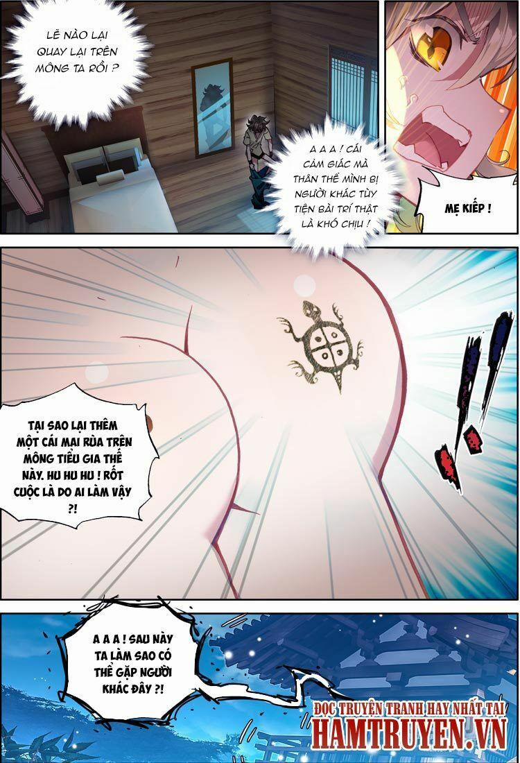 Đại Khâu Giáp Sư 6.2 trang 1