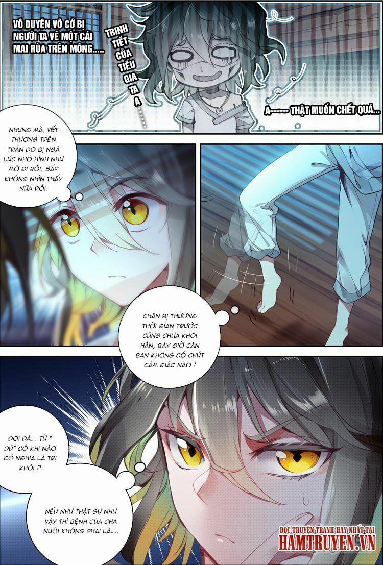 Đại Khâu Giáp Sư 6.2 trang 2