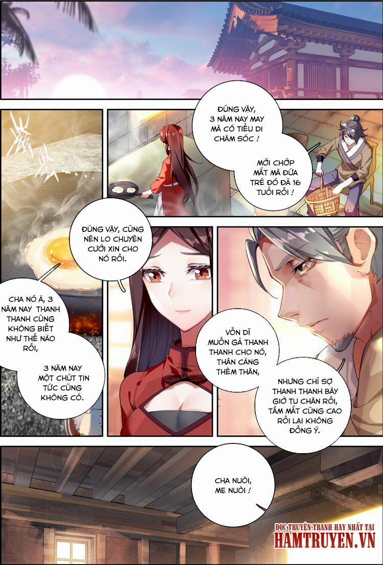 Đại Khâu Giáp Sư 6.2 trang 3