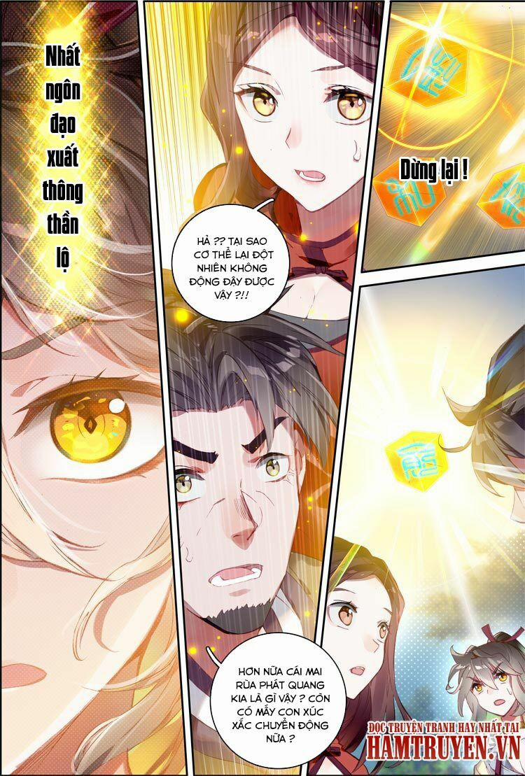 Đại Khâu Giáp Sư 6.2 trang 5