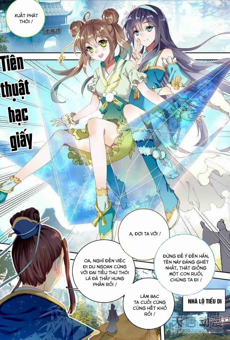 Đại Khâu Giáp Sư 7.1 trang 2