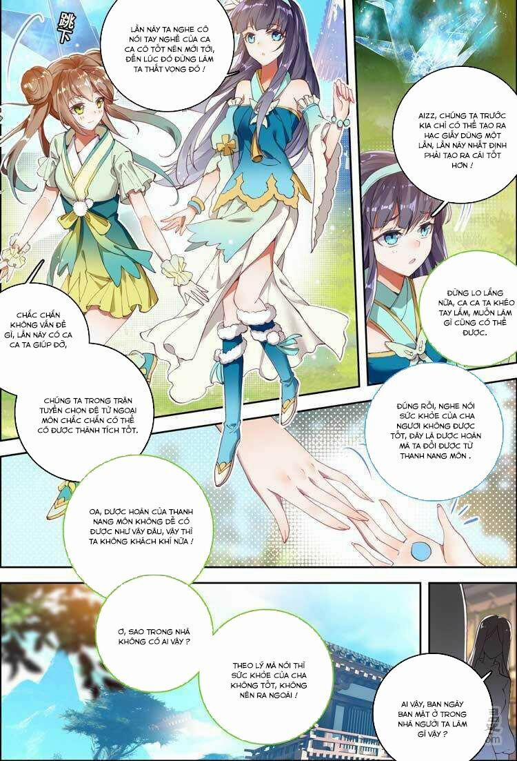 Đại Khâu Giáp Sư 7.1 trang 3