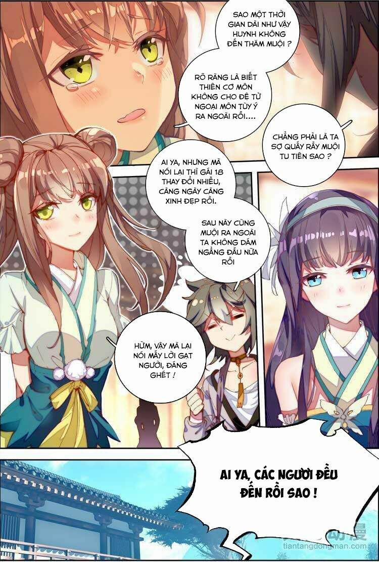 Đại Khâu Giáp Sư 7.1 trang 8