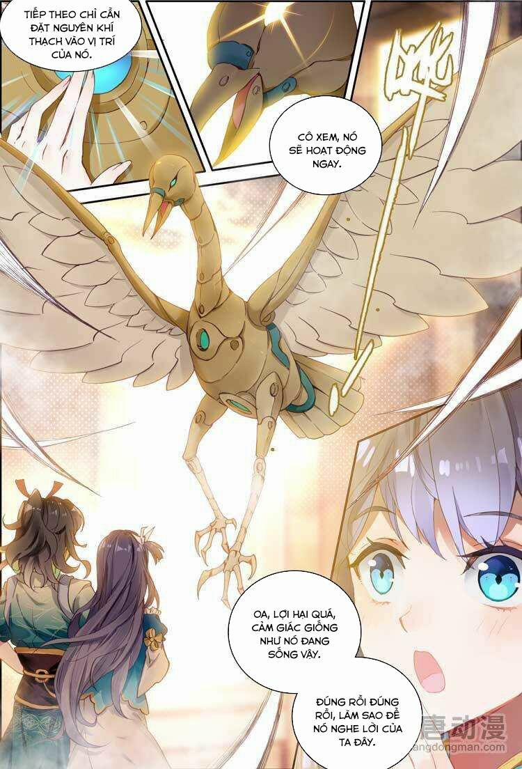 Đại Khâu Giáp Sư 8.1 trang 2