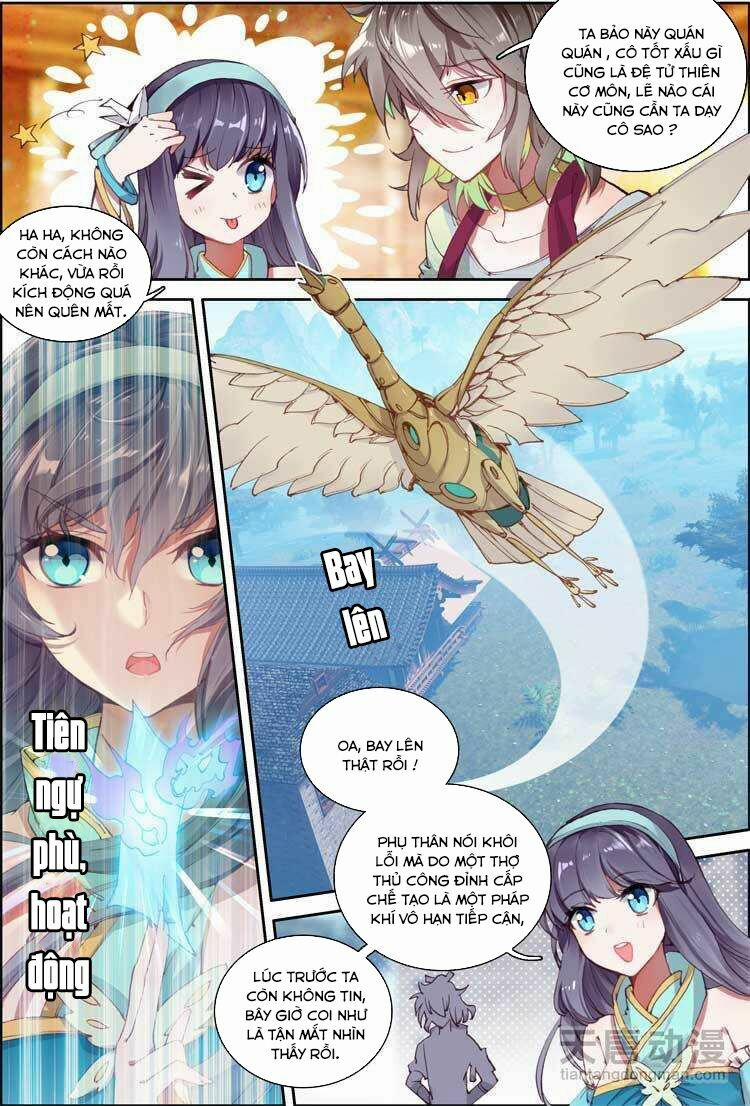 Đại Khâu Giáp Sư 8.1 trang 3